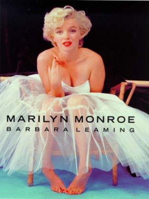 cover image of Marilyn Monroe